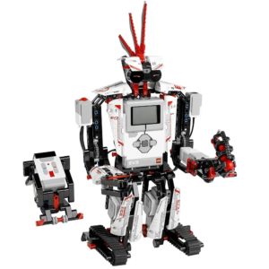 LEGO MINDSTORMS EV3 31313 Robot Kit for Kids