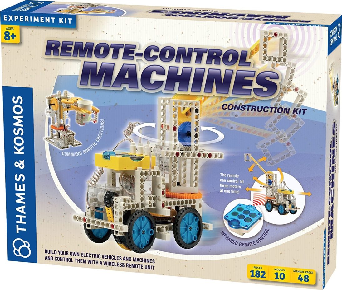 7 Great Building and Engineering Toys for 10 Year Olds (Or Really Cool